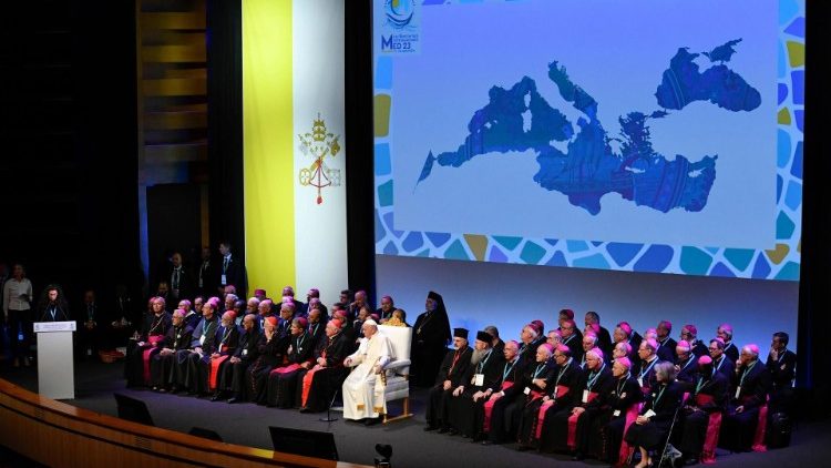 La sessione conclusiva dei Rencontres Méditerranéennes