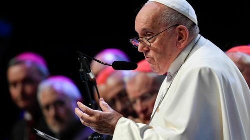 El Papa: Que el Mediterráneo vuelva a ser un laboratorio de paz en el mundo