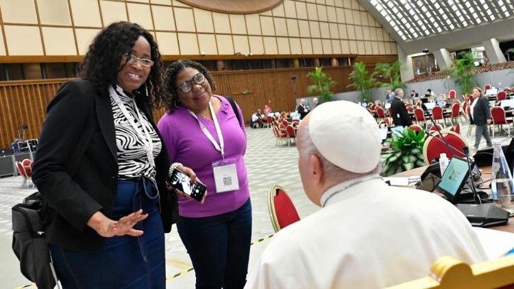 Sinodo sulla sinodalità