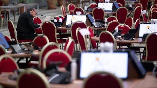 Dal Sinodo una lettera per tutto il popolo di Dio per proseguire il cammino sinodale