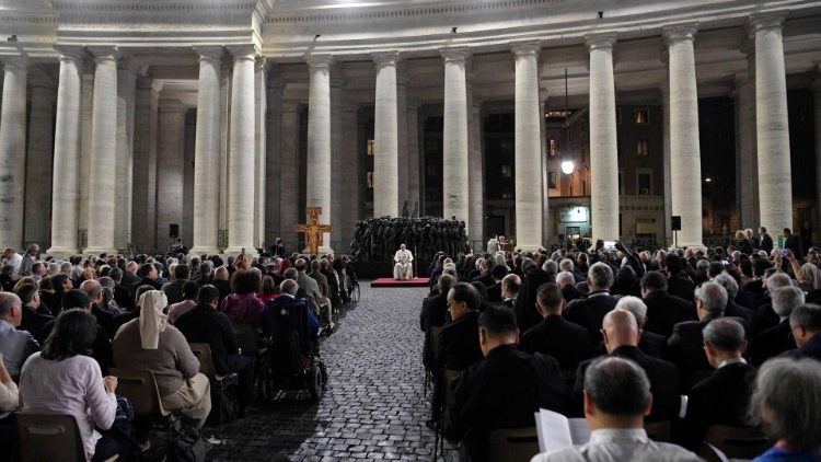 La Preghiera per i migranti e i rifugiati