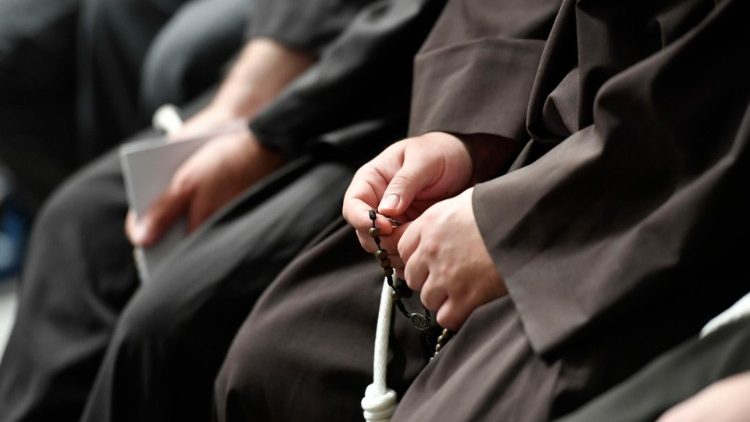 La recita del Rosario