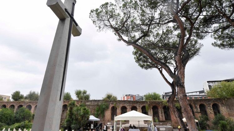 Il Rome War Cemetery