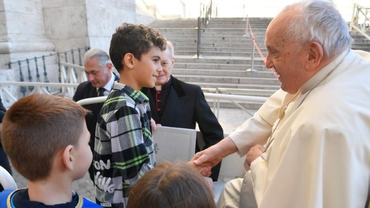 Catequesis del Papa Francisco