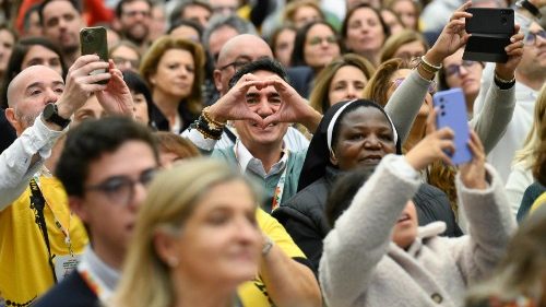 Francisco a colaboradores de la JMJ: "No olviden lo vivido en Lisboa"