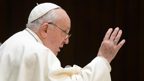 Il Papa: la guerra è un male, non dimentichiamo Palestina, Israele e Ucraina