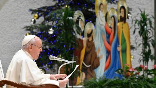 El Papa: Con el diablo no se dialoga, hay que custodiar el corazón