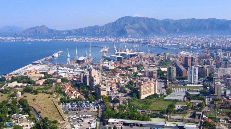 Em 15 de setembro próximo, visita apostólica do Papa Francisco à capital da Sicília, Palermo (foto)
