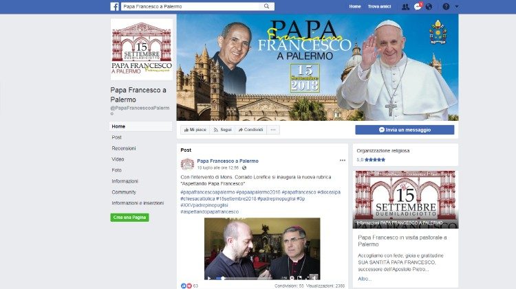 Rubrica dalla Pagina facebook