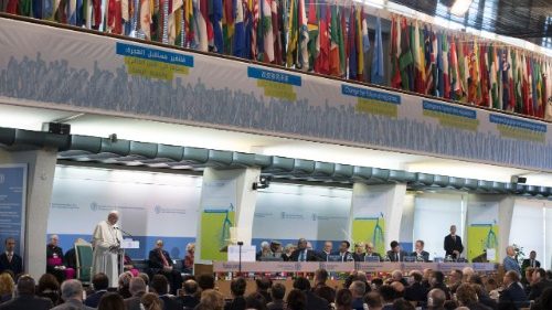 Mons. Arellano: Papa all'Ifad per non dimenticare i poveri della terra