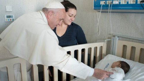 150 let pediatrične bolnišnice Bambino Gesù: Od začetkov do danes