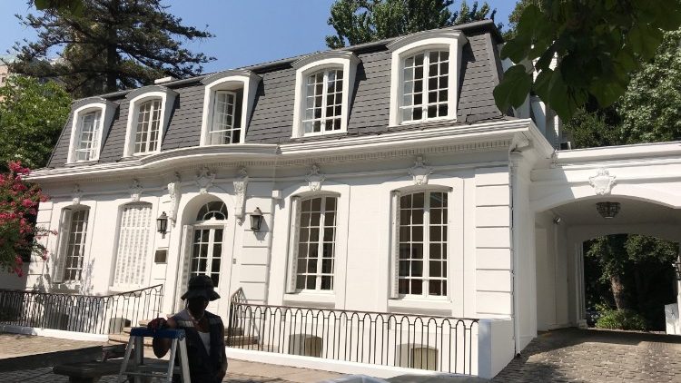 2018-01-12 Nunziatura Santiago Cile 110118.JPG