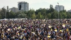 De Carolis 09 e Messa Parco O’ Higgins.JPG