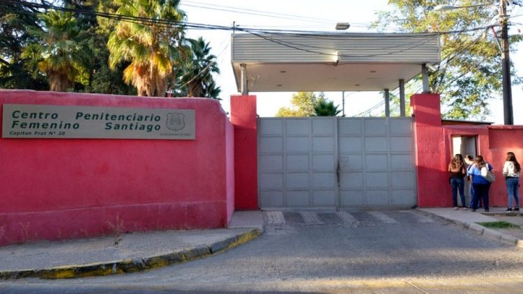 Cile, Centro di detenzione femminile di Santiago