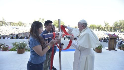 Jugend-Treffen: „Was würde Christus an meiner Stelle tun?“