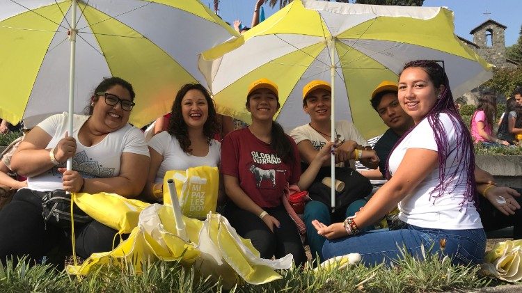 Imani inamwezesha mwamini kujiaminisha mbele ya Mungu