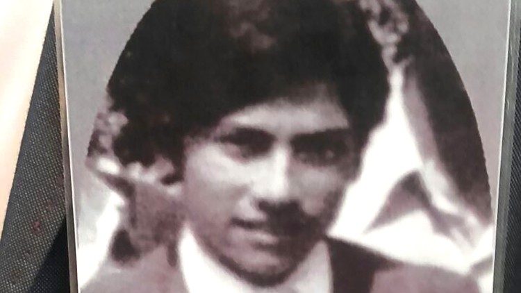 Jorge Marin Rossel, vittima del regime