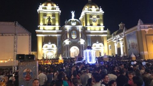 L'attesa di Trujillo per la visita di Papa Francesco