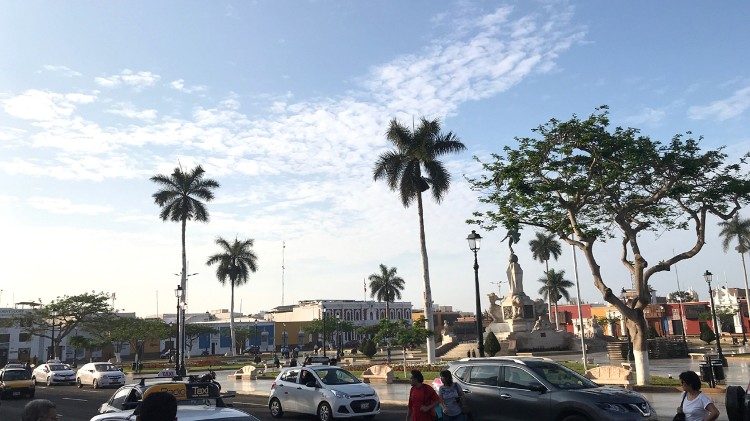 Le strade della città