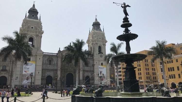 Cattedrale di Lima