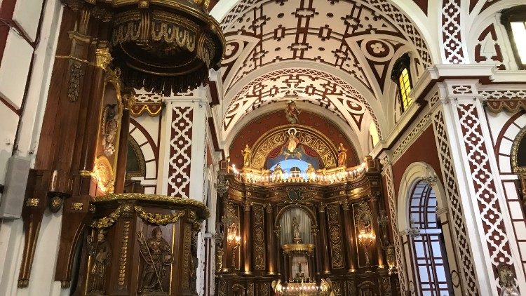 Chiesa San Francesco a Lima