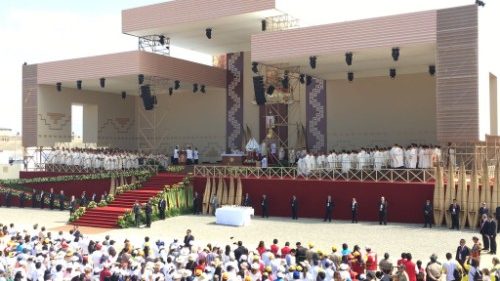 Francesco: Gesù è via d’uscita nei momenti difficili