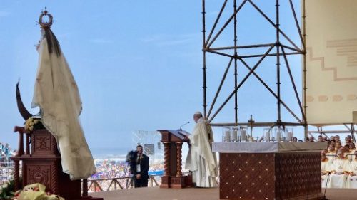 Texte intégral de l'homélie du Pape à Trujillo