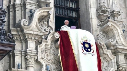 Franziskus: „Wir können die Welt nicht mit Photoshop ändern“