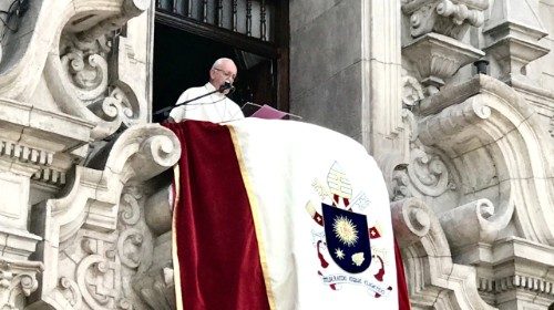 Pope appeals to Congolese authorities to avoid violence