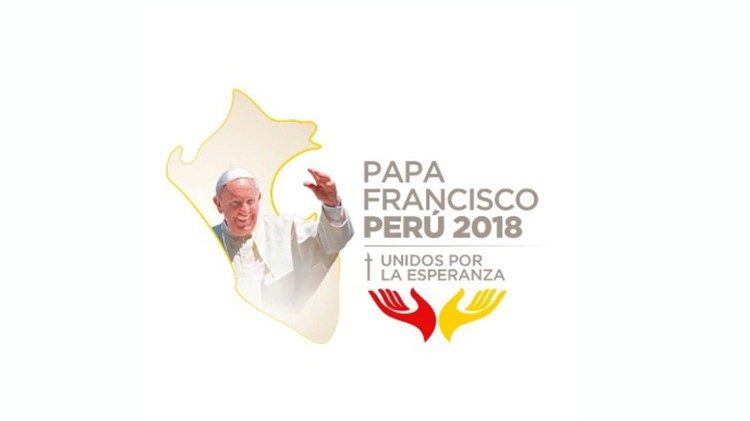 Viagem do Papa ao Peru começa dia 18 de janeiro