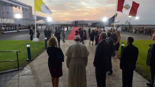 Ce qu’il faut retenir du voyage du Pape au Pérou