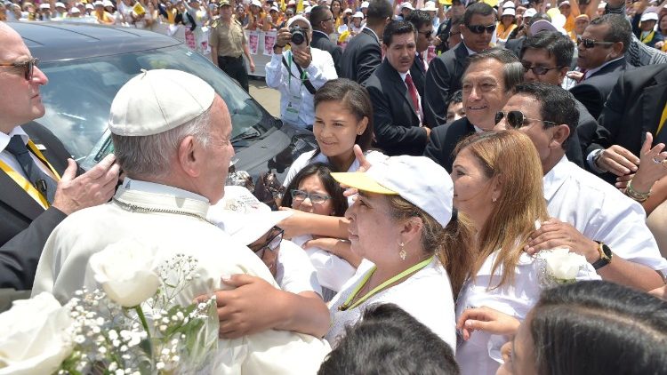 2018-01-20 GIRO nella piazza del quartiere Buenos Aires