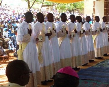 Chiesa del Burkina Faso