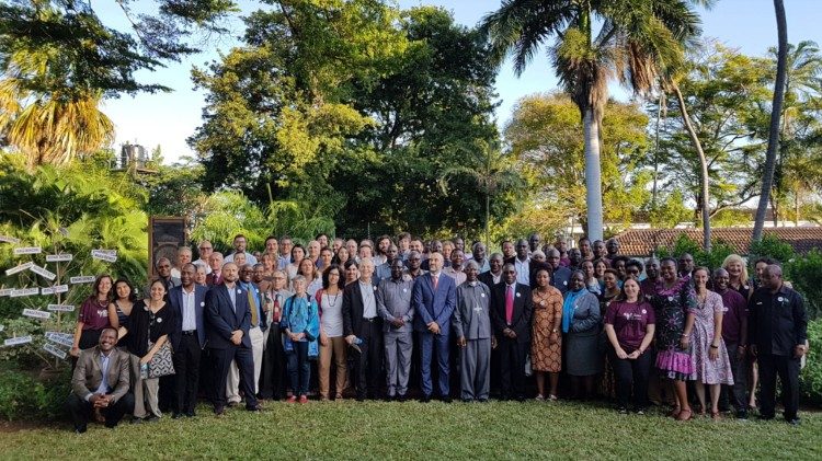 “Các bác sĩ với châu Phi CUAMM” tại Tanzania