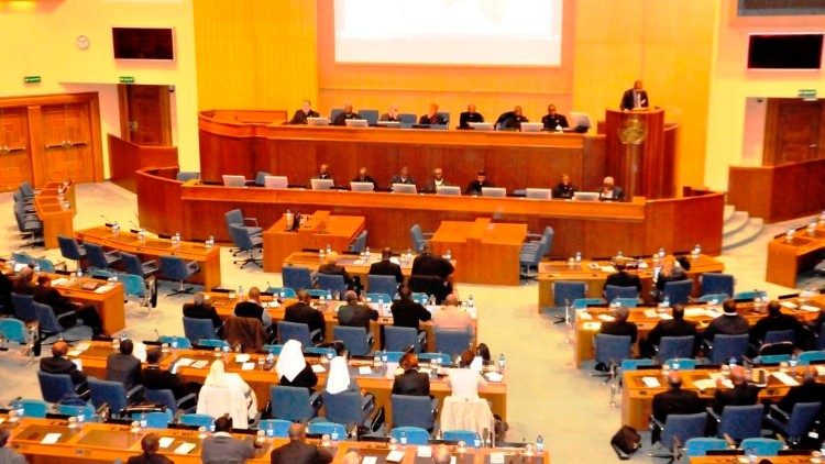 AMECEA-Vollversammlung in Addis Abeba