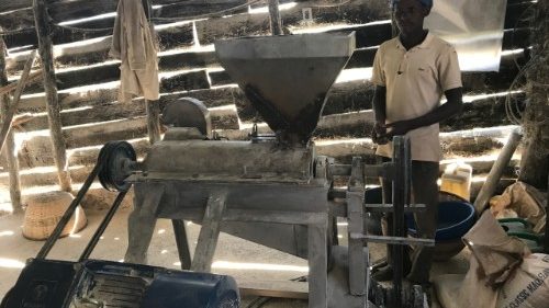 Vatican News au Rwanda: À Karongi, les enfants mieux nourris retournent à l’école