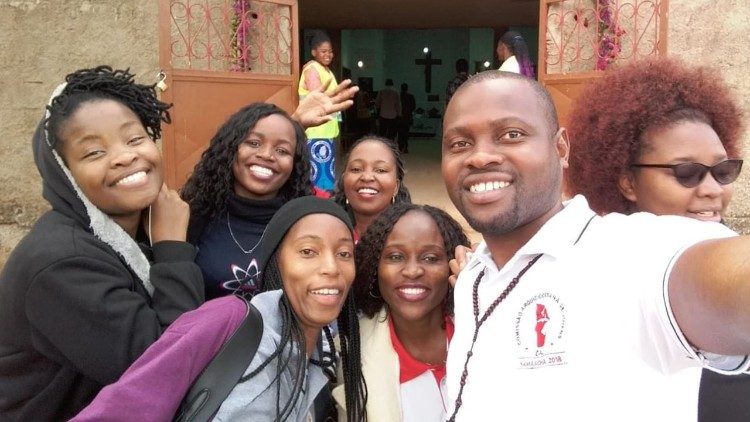 Jovens cristãos chamados à participação política