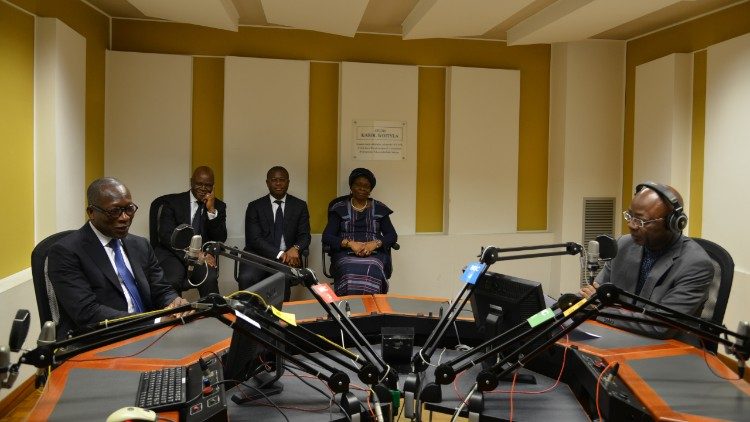 2018.05-18 Président Patrice Talon du Bénin