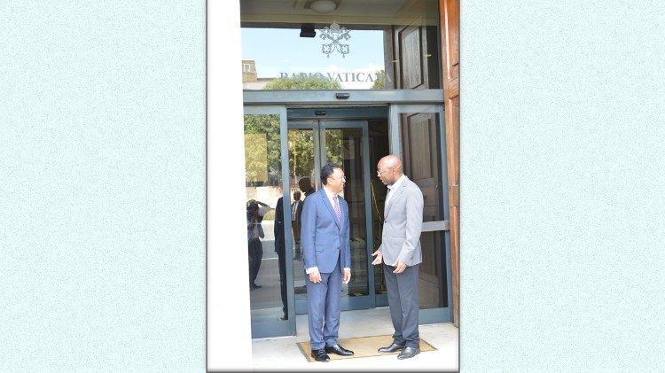 PRESIDENTE DU MADAGASCAR, Hery Rajaonarimampianina