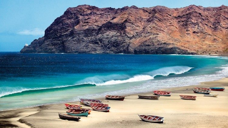 Mar do Mindelo - Capo Verde