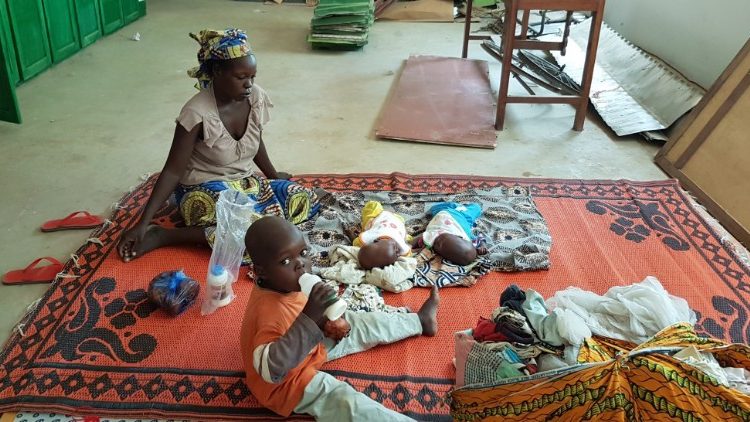 Pomoc potrzebna dla ofiar konfliktu w Kamerunie