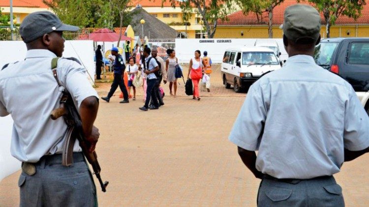 Mozambik, prowincja Cabo Delgado