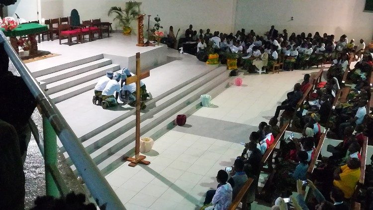 Jornada Nacional da Juventude, Chimoio, Moçambique