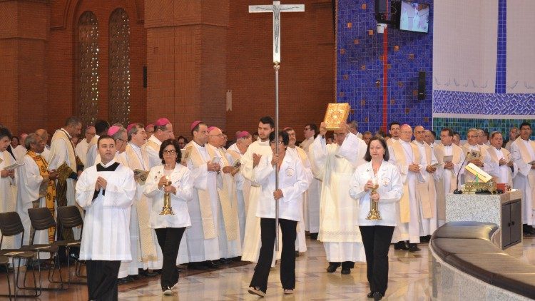 Missa Assembleia Geral da CNBB