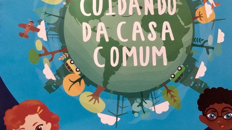 Cartilha Cuidando da Casa Comum foi criada em São José dos Campos