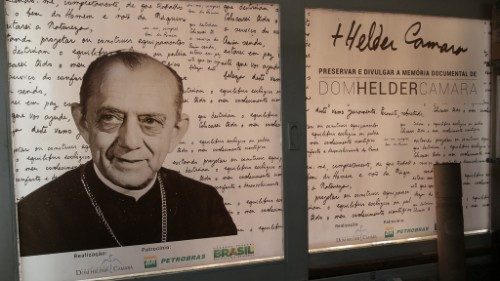 Dom Helder, patrono brasileiro dos direitos humanos