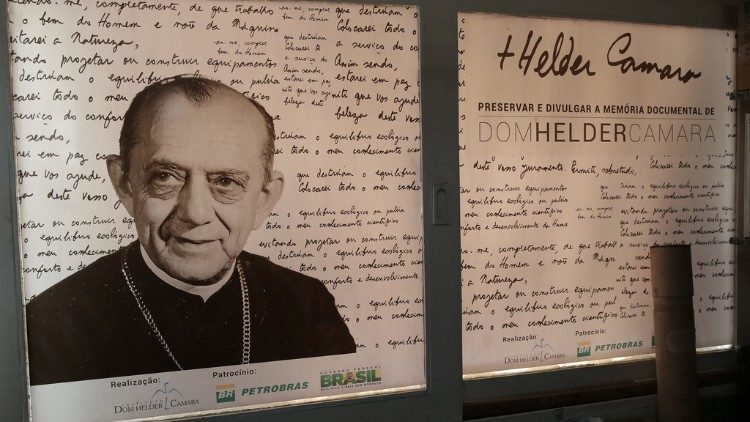 O processo de beatificação de Dom Helder está em andamento