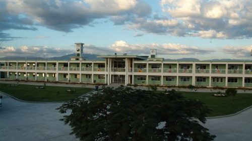 L'impegno gratuito per far rinascere Haiti