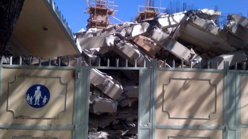 Haïti: une reconstruction lente et difficile