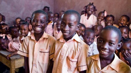 Haití: una voz de aliento para Italia